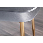 LumiSource Marcel Contemporary Dining Chair (Set of 2)