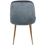 LumiSource Marcel Contemporary Dining Chair (Set of 2)