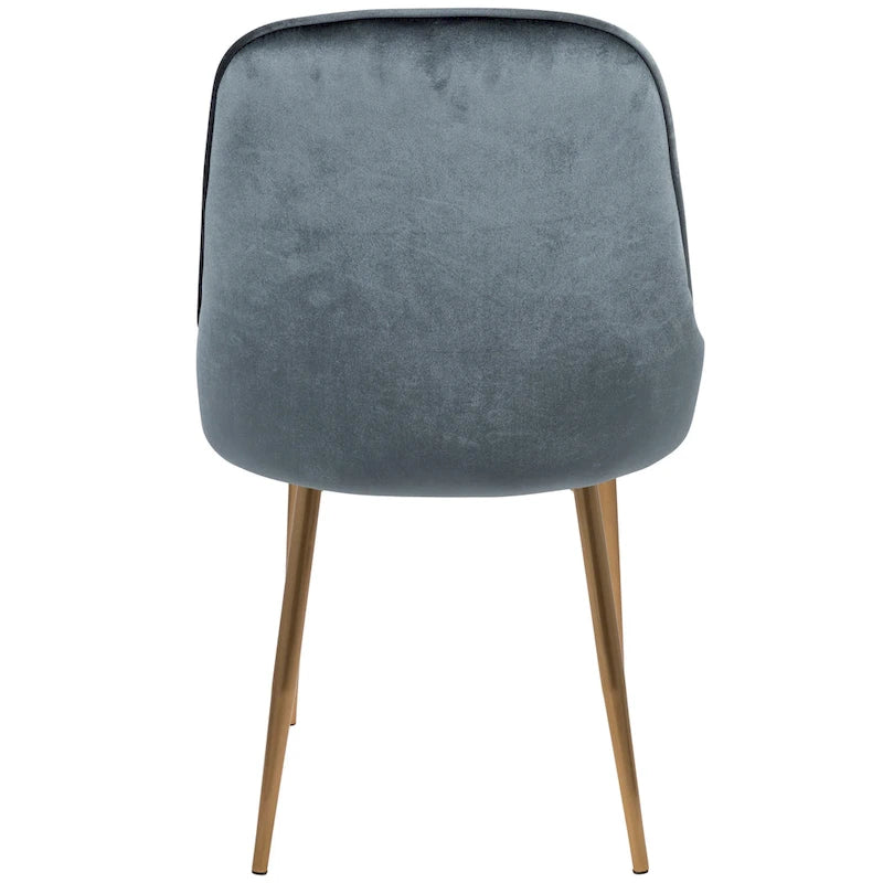 LumiSource Marcel Contemporary Dining Chair (Set of 2)