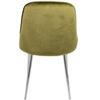 LumiSource Marcel Contemporary Dining Chair (Set of 2)
