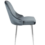 LumiSource Marcel Contemporary Dining Chair (Set of 2)