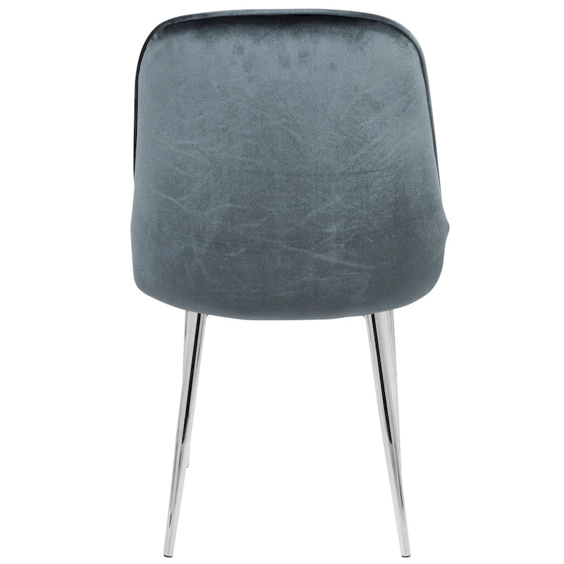 LumiSource Marcel Contemporary Dining Chair (Set of 2)