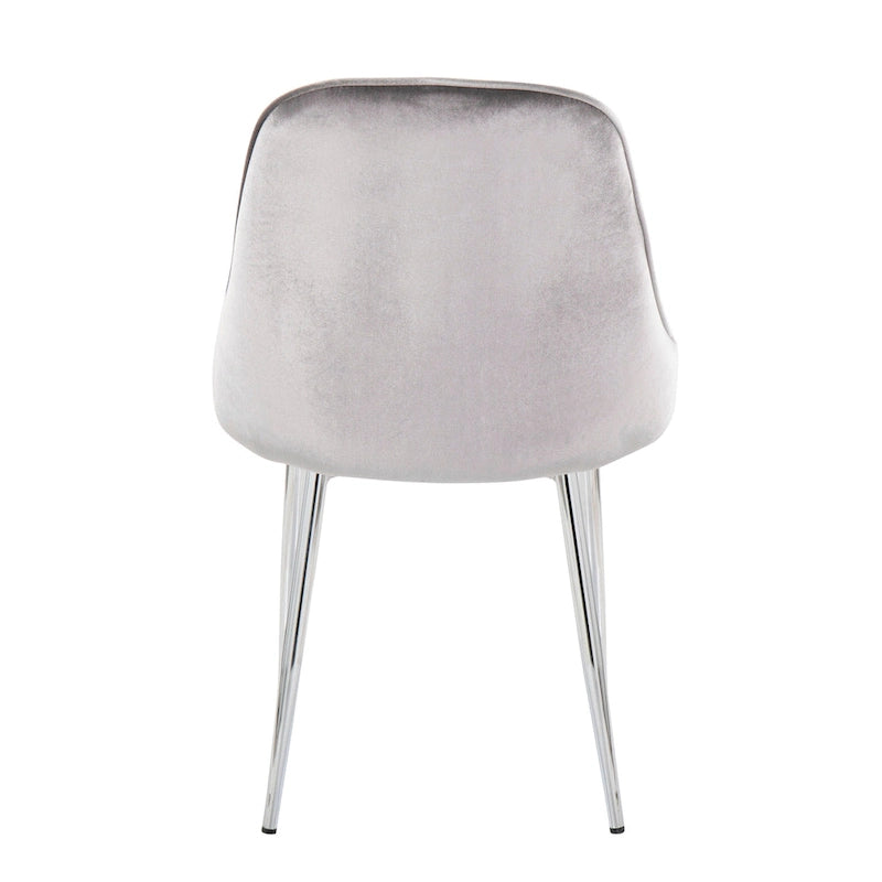 LumiSource Marcel Contemporary Dining Chair (Set of 2)
