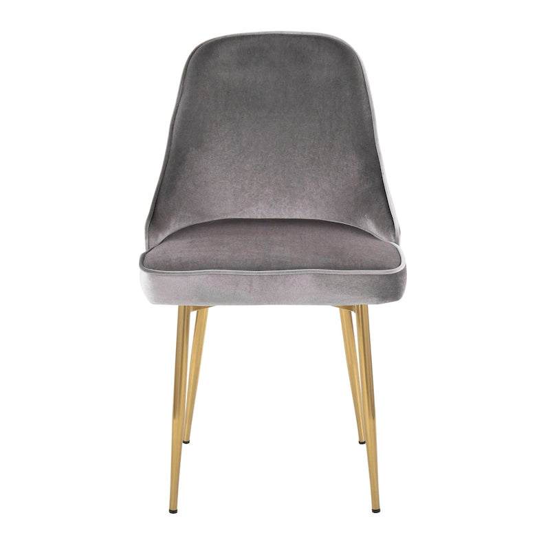 LumiSource Marcel Contemporary Dining Chair (Set of 2)