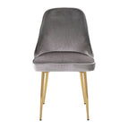 LumiSource Marcel Contemporary Dining Chair (Set of 2)