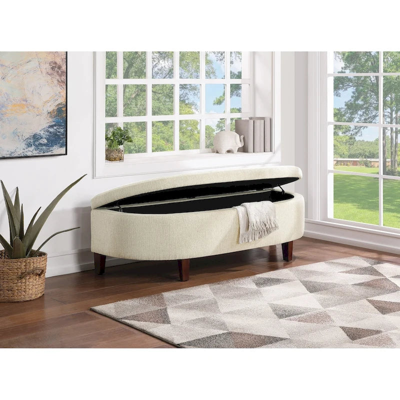 Jaycee Storage Bench