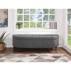 Jaycee Storage Bench