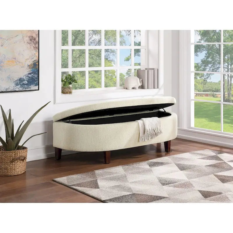 Jaycee Storage Bench