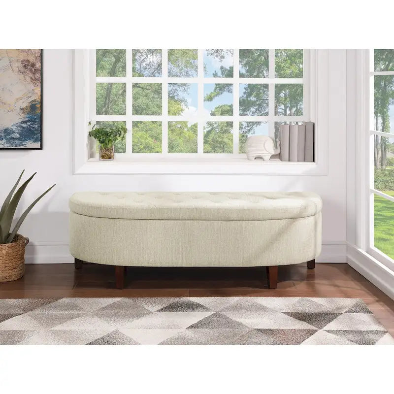 Jaycee Storage Bench