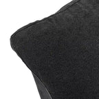 U-shape Linen Upholstered Sectional Sofa Multiple Cushions Modular Couch