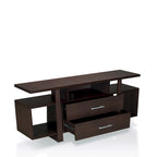 Bild Modern 60-inch Multi-functional Storage TV Console by Furniture of America