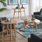 Rona Wood End Table iNSPIRE Q Modern