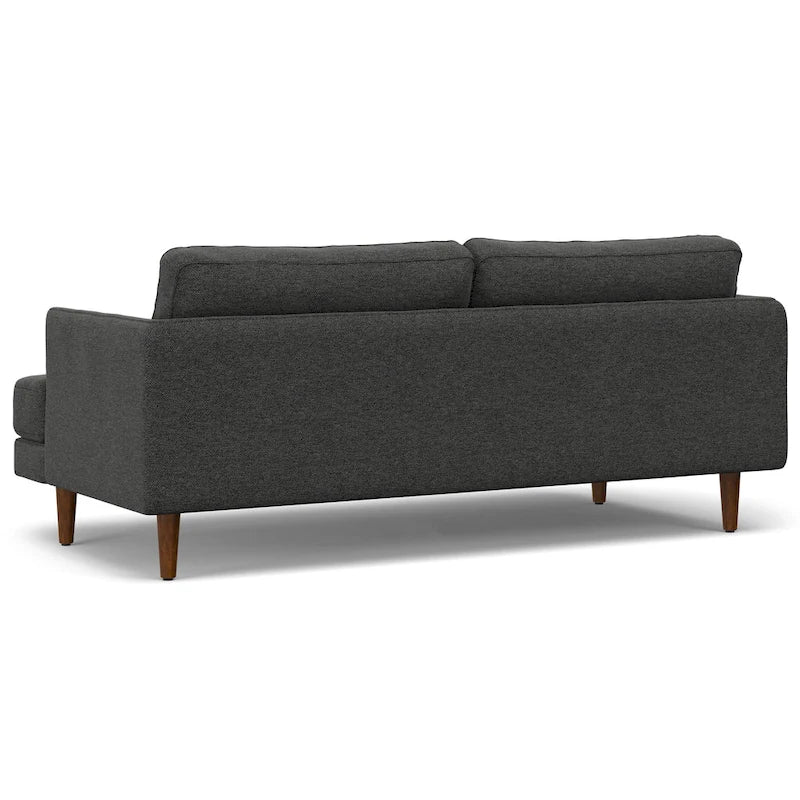 WYNDENHALL Chloris 76 inch Wide Mid-Century Modern Sofa