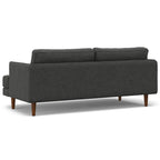 WYNDENHALL Chloris 76 inch Wide Mid-Century Modern Sofa