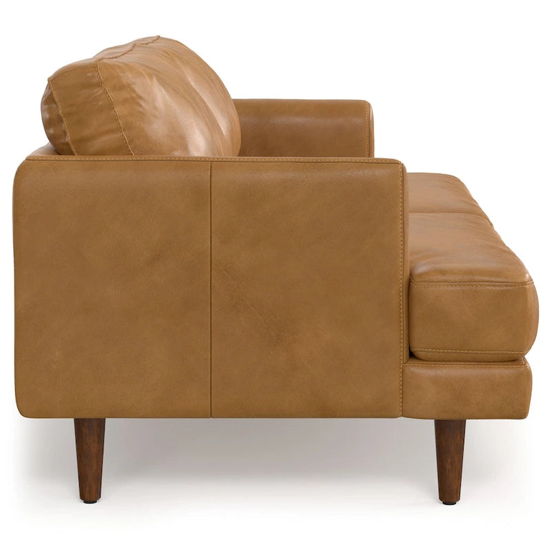 WYNDENHALL Chloris 76 inch Wide Mid-Century Modern Sofa