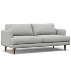 WYNDENHALL Chloris 76 inch Wide Mid-Century Modern Sofa