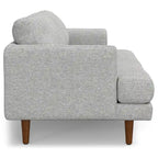 WYNDENHALL Chloris 76 inch Wide Mid-Century Modern Sofa