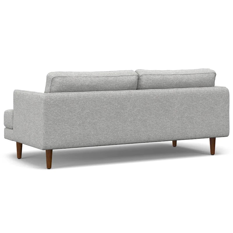 WYNDENHALL Chloris 76 inch Wide Mid-Century Modern Sofa