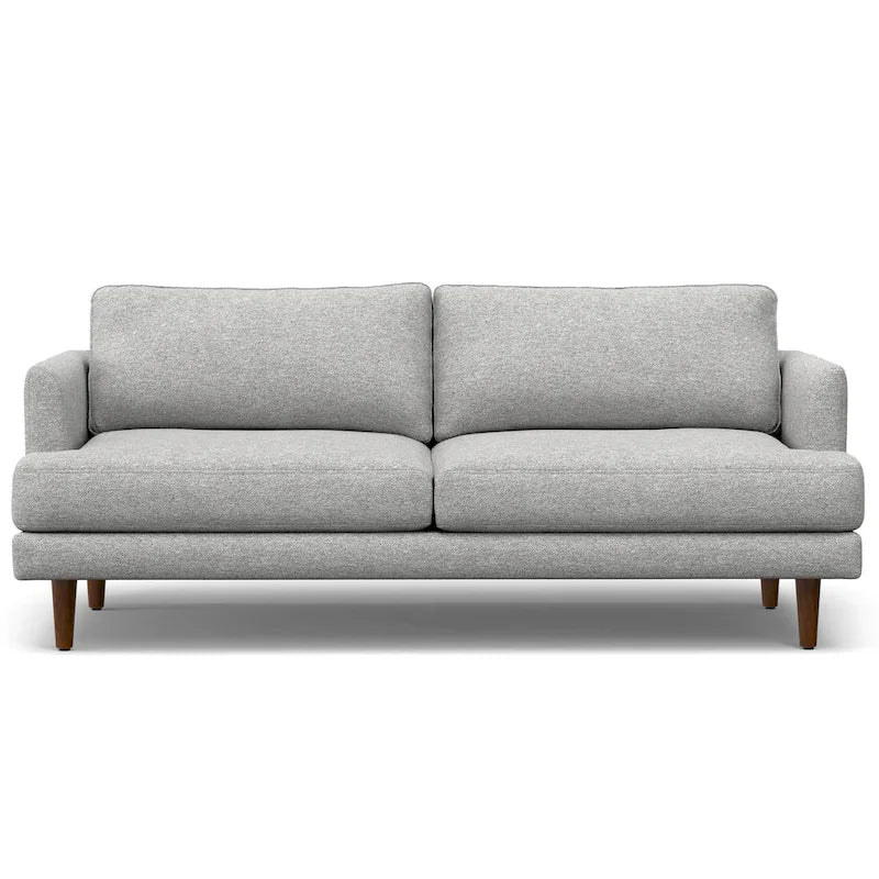WYNDENHALL Chloris 76 inch Wide Mid-Century Modern Sofa