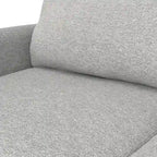WYNDENHALL Chloris 76 inch Wide Mid-Century Modern Sofa