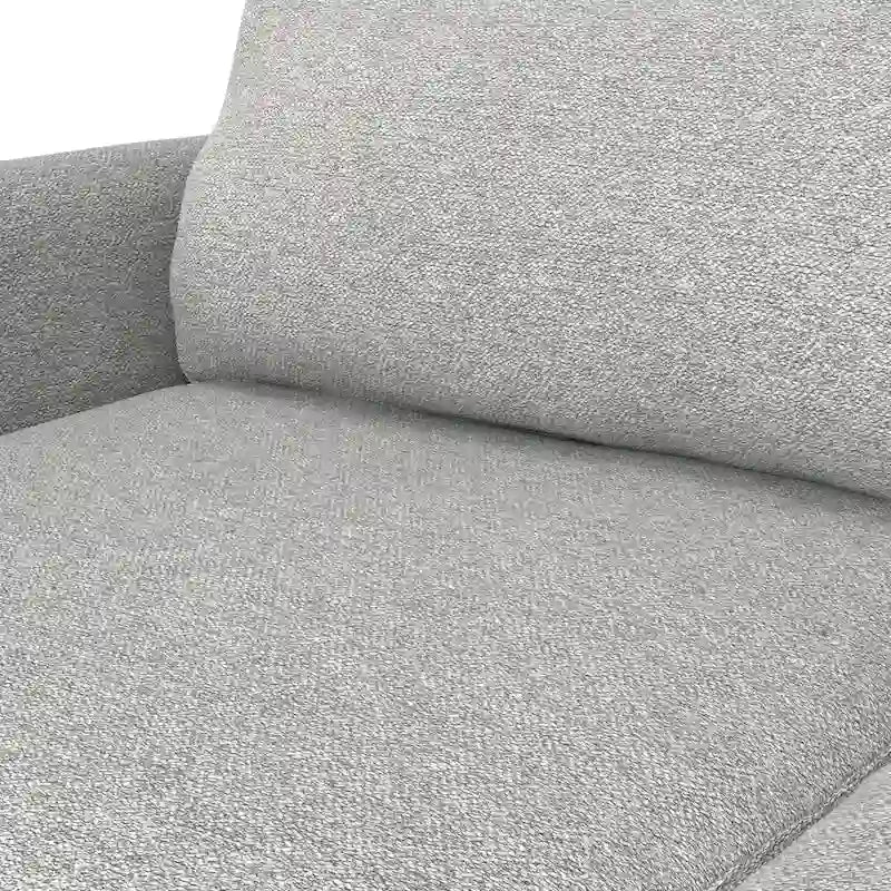 WYNDENHALL Chloris 76 inch Wide Mid-Century Modern Sofa