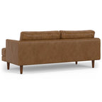 WYNDENHALL Chloris 76 inch Wide Mid-Century Modern Sofa