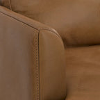 WYNDENHALL Chloris 76 inch Wide Mid-Century Modern Sofa