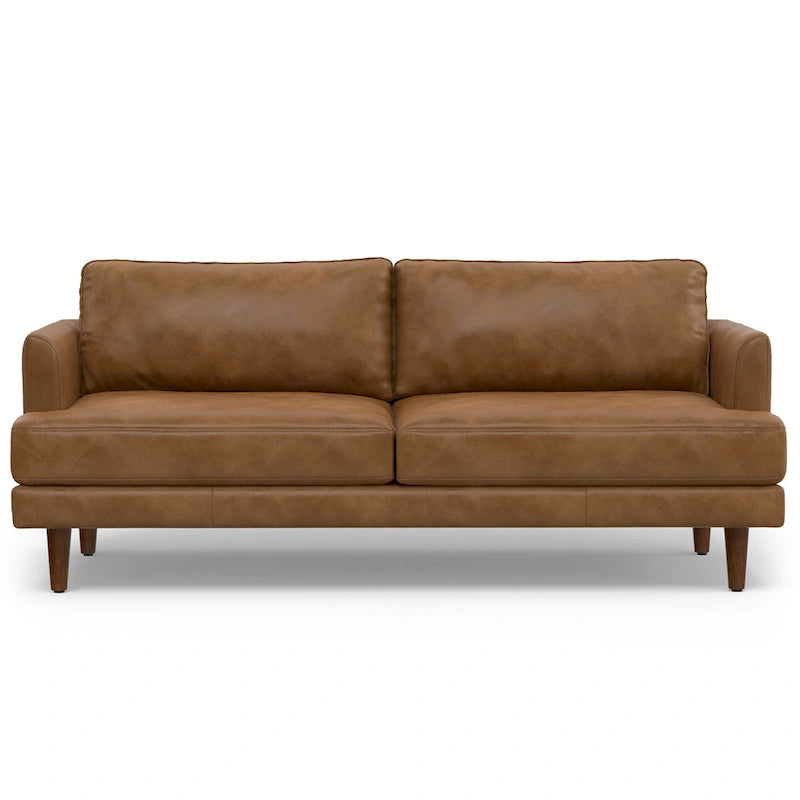 WYNDENHALL Chloris 76 inch Wide Mid-Century Modern Sofa