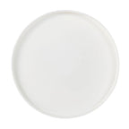 Marcella Paint-Dipped Round Tray-Top Side Table by iNSPIRE Q Modern