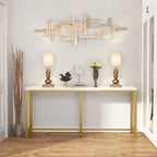 Extra Long Sofa Table, 70.9 inches Console Table Behind Couch/Sofa, Entrance Table/Bar Table