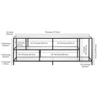 Winthrop TV Console