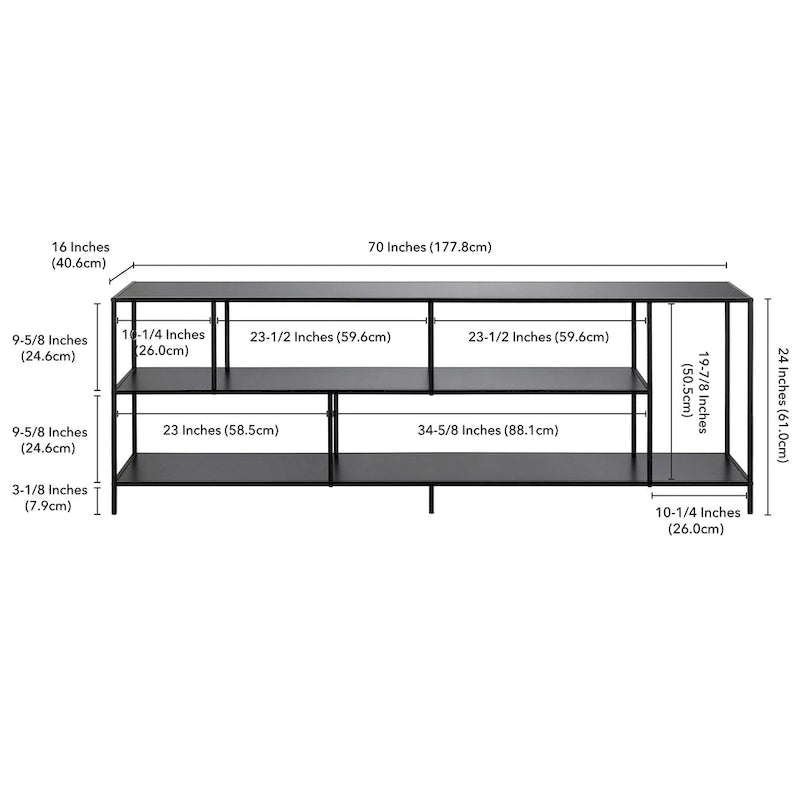 Winthrop TV Console