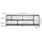 Winthrop TV Console