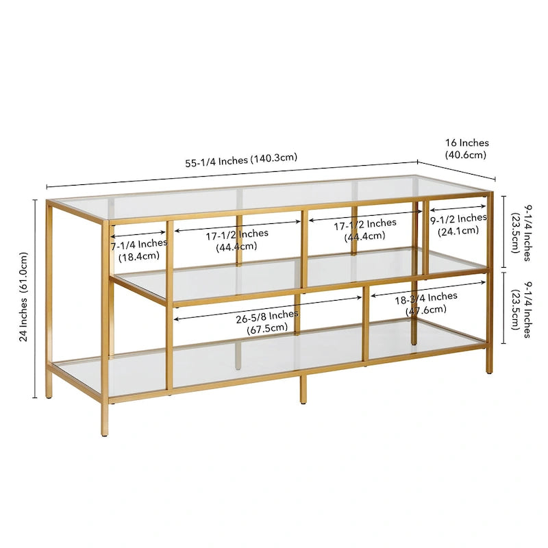 Winthrop TV Console