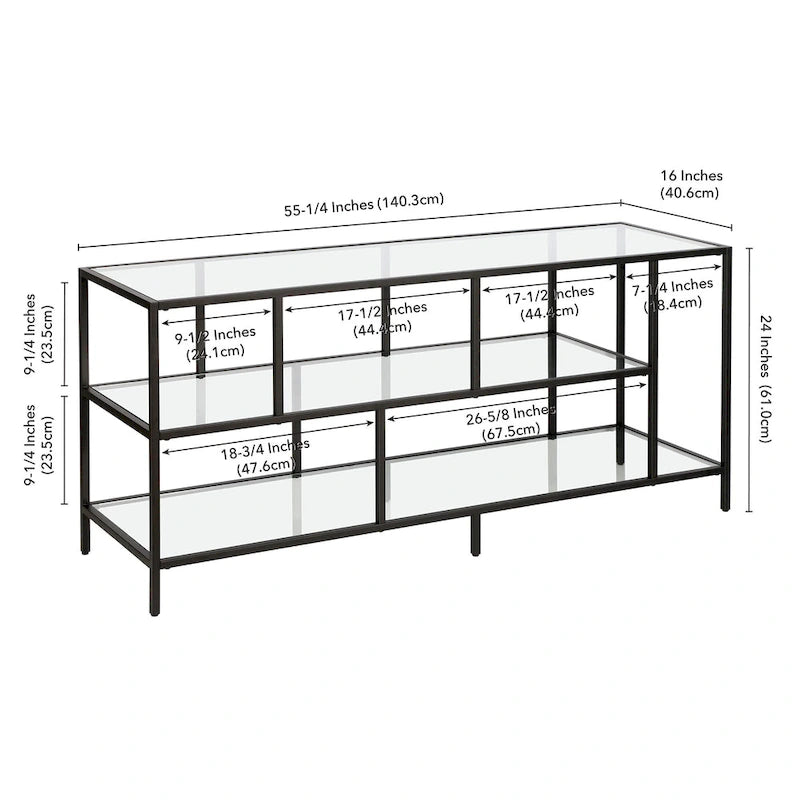 Winthrop TV Console