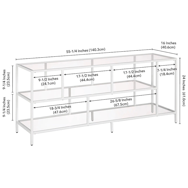 Winthrop TV Console
