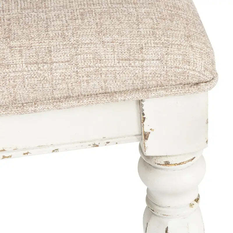 Magnolia Manor Opt 5 Piece Pedestal Table Set