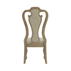 Magnolia Manor Opt 5 Piece Pedestal Table Set