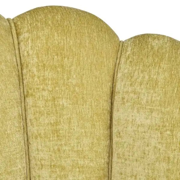 angelo:HOME Twila Scalloped Back Chair
