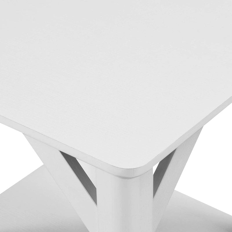 Convenience Concepts Winston End Table with Shelf