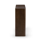 Plank and Beam Contour Console Table - 46