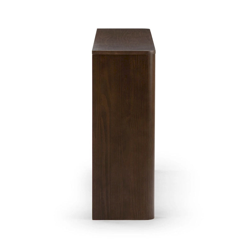 Plank and Beam Contour Console Table - 46