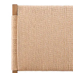 Imperial Wood Rope Folding Dining Chair (Set of 2)