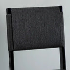 Imperial Wood Rope Folding Dining Chair (Set of 2)