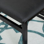 Imperial Wood Rope Folding Dining Chair (Set of 2)