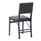 Imperial Wood Rope Folding Dining Chair (Set of 2)