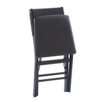 Imperial Wood Rope Folding Dining Chair (Set of 2)
