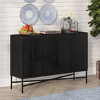 Brighton 48 Wide Rectangular Buffet Table - 47.5 Wide
