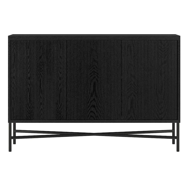 Brighton 48 Wide Rectangular Buffet Table - 47.5 Wide