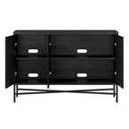 Brighton 48 Wide Rectangular Buffet Table - 47.5 Wide
